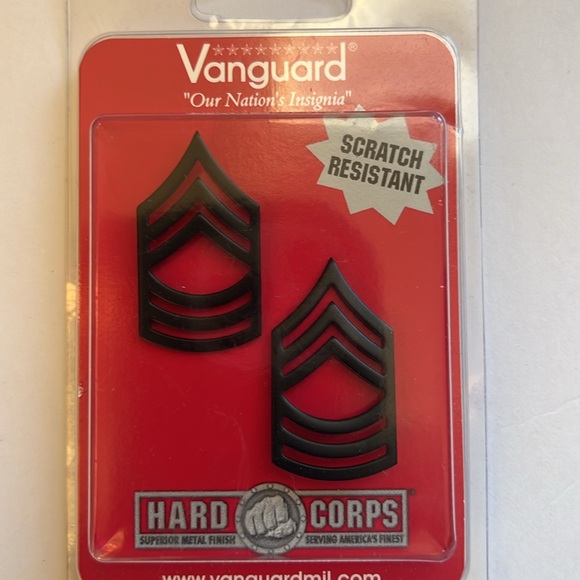 Army MSG Rank - Picture 4 of 4